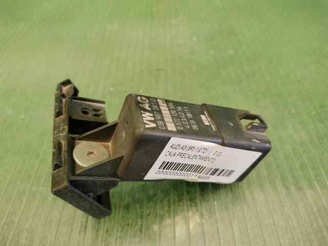 Relé de bujía de precalentamiento Volkswagen Polo 4 9N1
