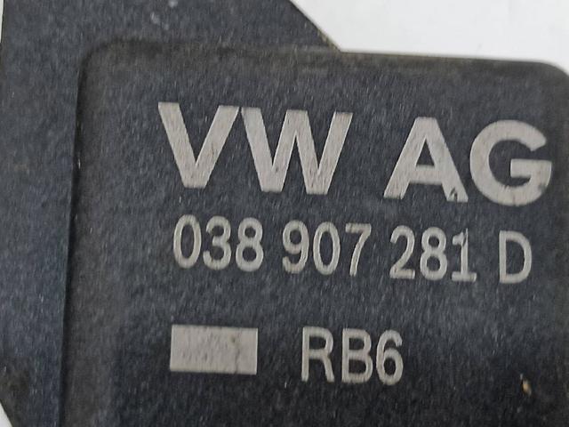 VAG 038907281D Relé de los calentadores  en stock Valencia