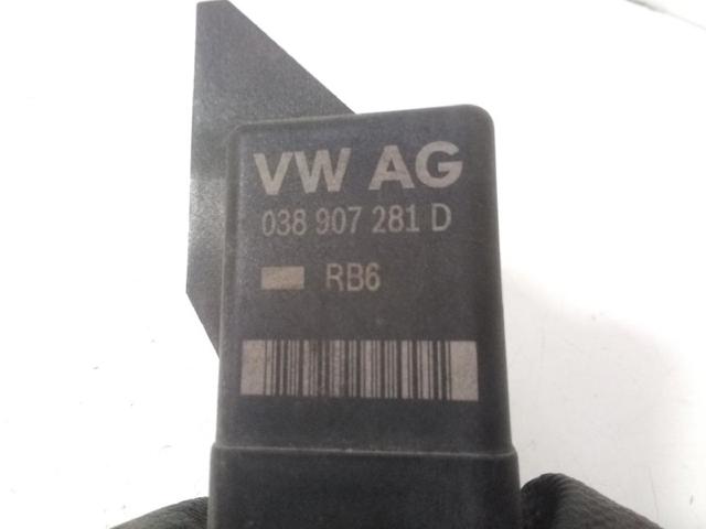 VAG 038907281D Relé de bujía de precalentamiento  comprar en Albacete