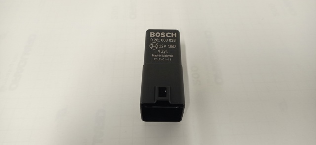 038907281D Relé de bujía de precalentamiento  disponible Utrera