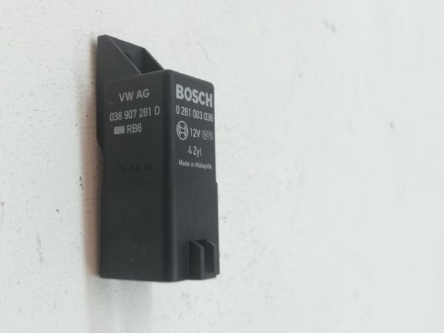 038907281D VAG Relé de los calentadores comprar Madrid
