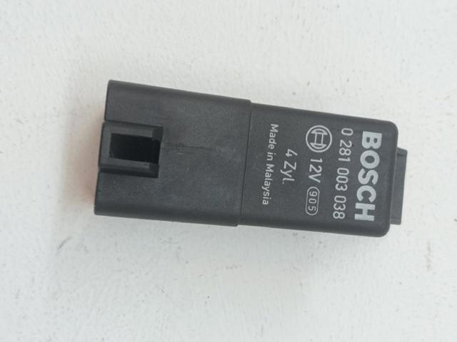 Caja precalentamiento bujias 038907281D VAG