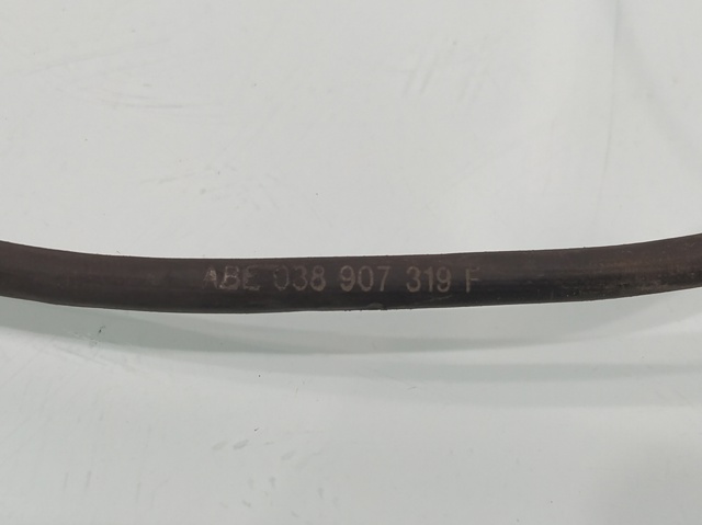 Sensor de posición del cigüeñal Volkswagen Caddy 2 9K9