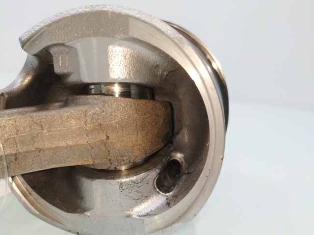 VAG 038J Juego de pistones para motor, segunda reparación (+0,50)  comprar en Albacete