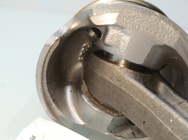 038J VAG Juego de pistones para motor, segunda reparación (+0,50)  comprar en Jaén