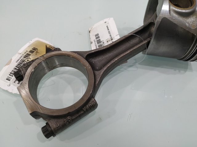 038J Juego de pistones para motor, segunda reparación (+0,50)  comprar en Reus