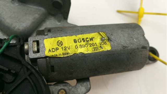 PEUGEOT 0390201408 Motor limpiaparabrisas, trasera comprar Tarragona