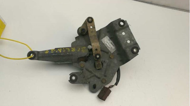 PEUGEOT 0390201408 Motor limpiaparabrisas, trasera  en stock Salamanca