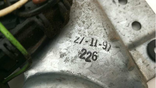 0390201408 Motor del limpiaparabrisas trasero  comprar en Pontevedra