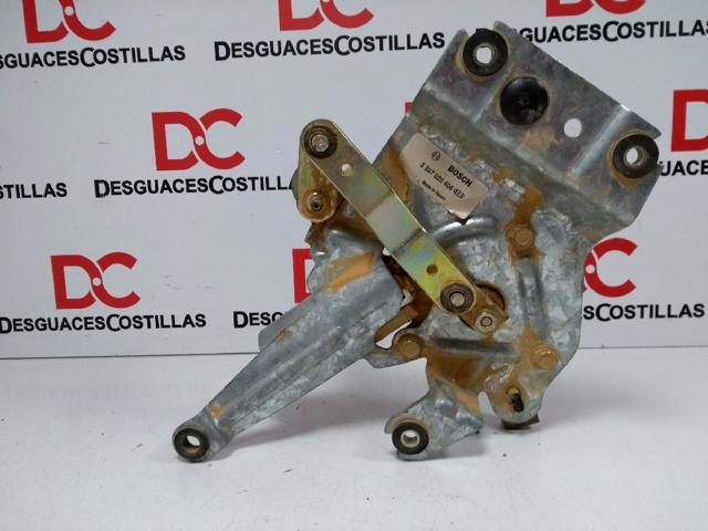 0390201408 PEUGEOT Motor limpiaparabrisas, trasera  en stock Gandía