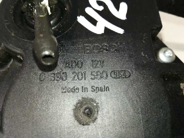 0390201580 Motor del limpiaparabrisas trasero  disponible Málaga