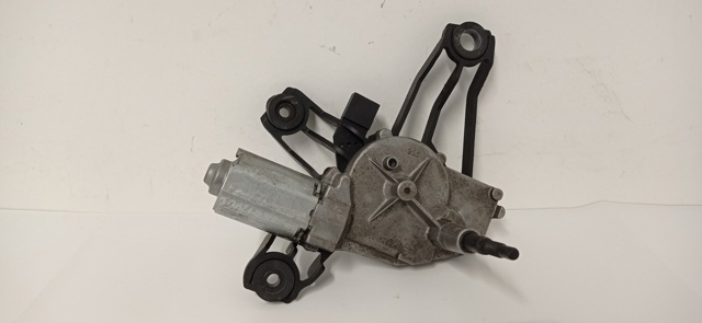 0390201580 PEUGEOT Motor limpiaparabrisas, trasera comprar Madrid