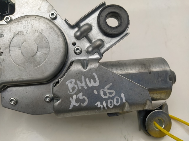 0390201594 Motor limpiaparabrisas, trasera  en stock Sabadell