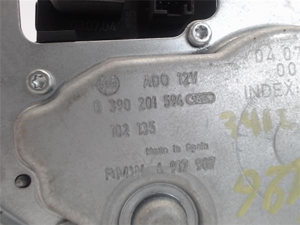 0390201594 Motor limpiaparabrisas, trasera comprar Sevilla