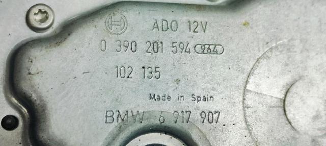BMW 0390201594 Motor del limpiaparabrisas trasero  comprar en Albacete