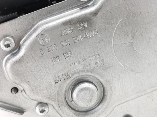 BMW 0390201594 Motor limpiaparabrisas, trasera comprar Tarragona