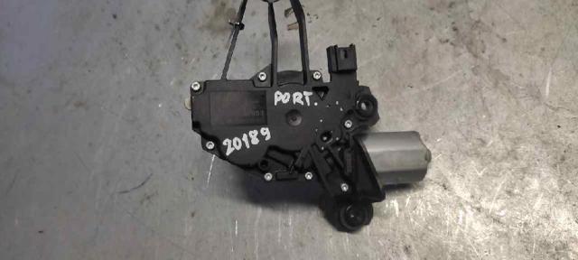 0390201807 PEUGEOT Motor del limpiaparabrisas trasero  disponible Alicante
