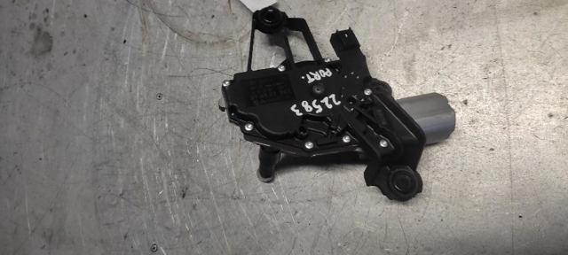 PEUGEOT 0390201807 Motor del limpiaparabrisas trasero  disponible Lugo
