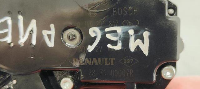 RENAULT 0390201847 Motor limpiaparabrisas, trasera comprar Barcelona