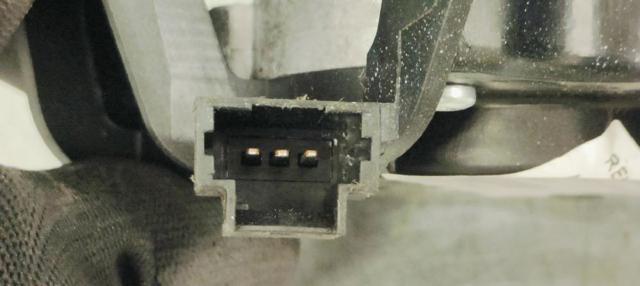 0390201847 Motor limpiaparabrisas, trasera  en stock Castellón