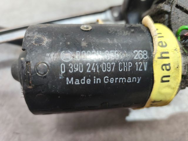 Motor limpiaparabrisas para Audi 80 8C2