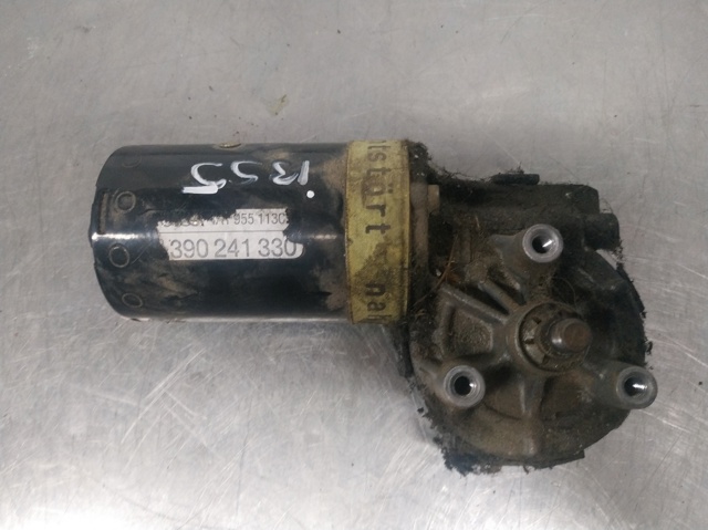 Motor del limpiaparabrisas del parabrisas 0390241330 VAG