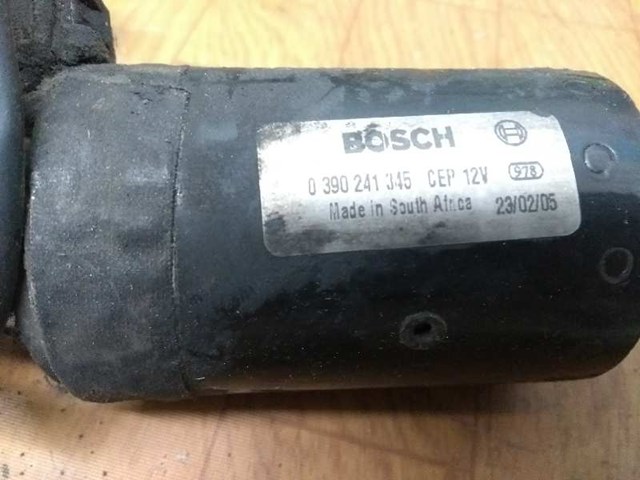 Comprar Motor del limpiaparabrisas Mercedes Sprinter  903 a bajo precio