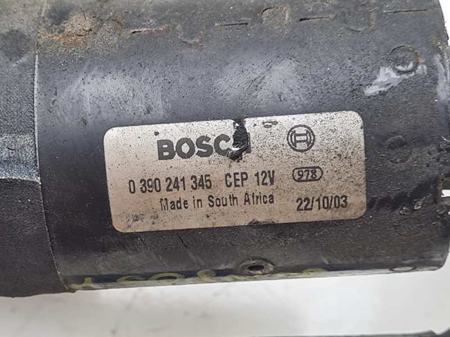 0390241345 MERCEDES Motor limpiaparabrisas  en stock Huelva