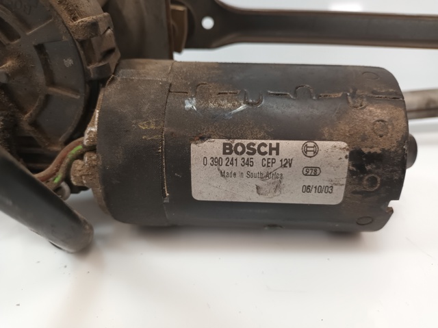 MERCEDES 0390241345 Motor del limpiaparabrisas  comprar en Ponferrada