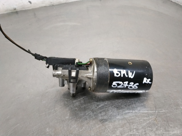 Motor del limpiaparabrisas BMW 3  (E46)