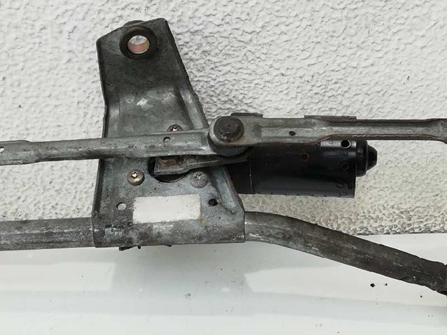 Motor del limpiaparabrisas Peugeot 206  (2A/C)