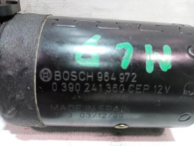 0390241360 PEUGEOT Motor del limpiaparabrisas  comprar en Jaén