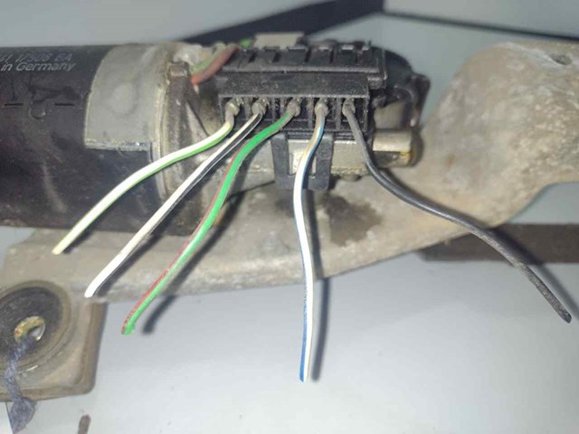 0390241362 Motor del limpiaparabrisas  comprar en Zaragoza