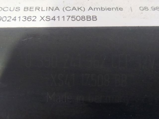 0390241362 FORD Motor del limpiaparabrisas  disponible Ourense