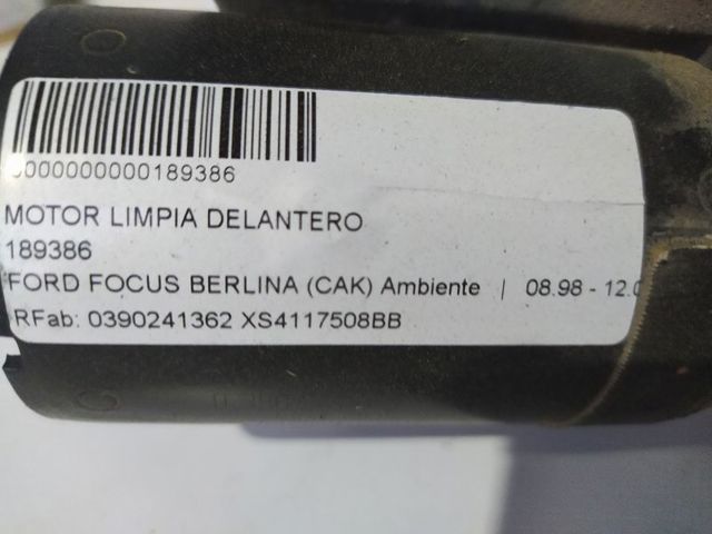 0390241362 Motor limpiaparabrisas  en stock Granada