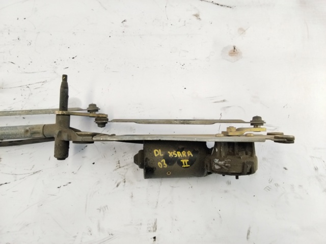 Motor del limpiaparabrisas para Citroen Xsara (N0)