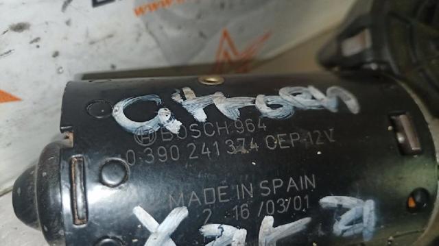 Motor del limpiaparabrisas Citroen Xsara (1998-2005)