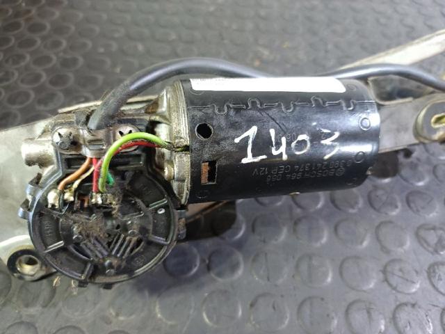 Precio del repuesto Motor del limpiaparabrisas Xsara coupé