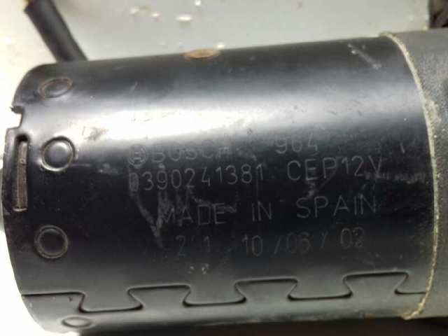 PEUGEOT 0390241381 Motor del limpiaparabrisas  comprar en Ponferrada
