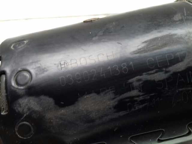 0390241381 Motor limpiaparabrisas comprar Sevilla