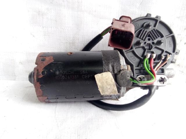 0390241381 PEUGEOT Motor del limpiaparabrisas  disponible Vigo