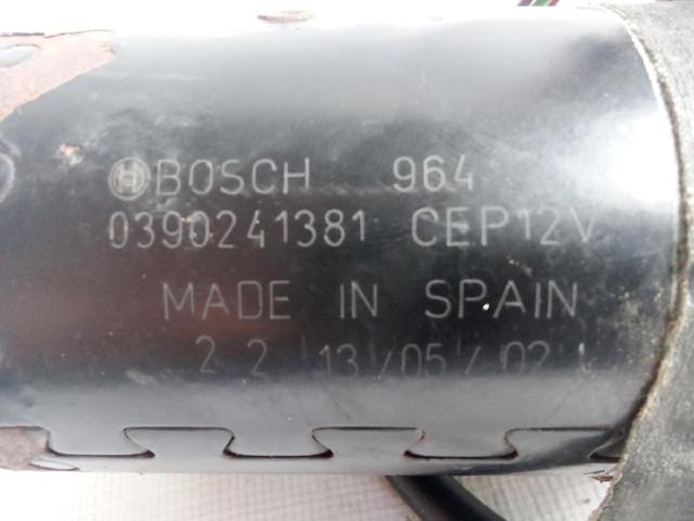 0390241381 PEUGEOT Motor limpiaparabrisas comprar Alcalá