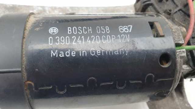 Motor del limpiaparabrisas Mercedes E  (S210)