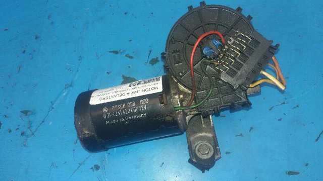 Motor del limpiaparabrisas Mercedes CLK  coupé comprar en España