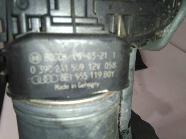 0390241509 VAG Motor del limpiaparabrisas  disponible Vigo