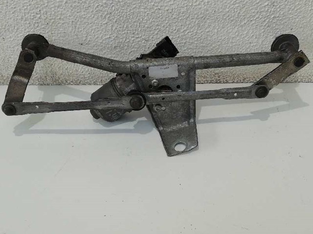 Motor del limpiaparabrisas Peugeot 206  (2L, 2M)