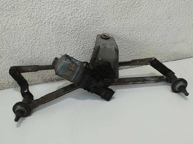 Motor limpiaparabrisas para Peugeot 206 2L, 2M