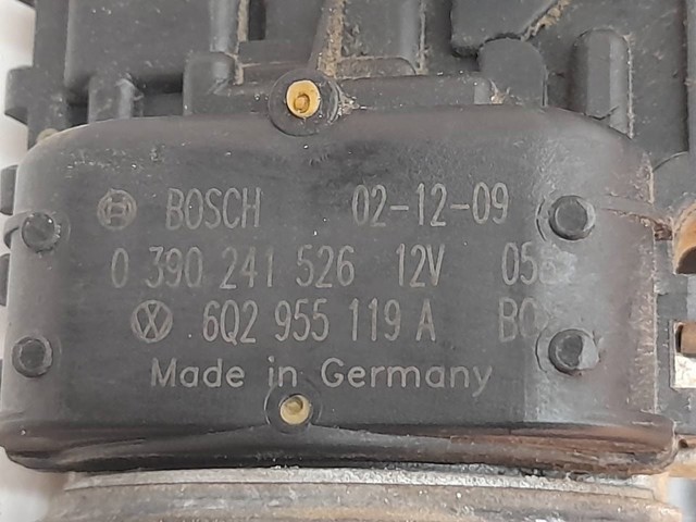 0390241526 VAG Motor del limpiaparabrisas  comprar en Lleida