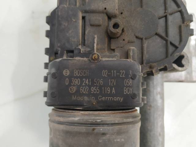 0390241526 Motor limpiaparabrisas comprar Sevilla