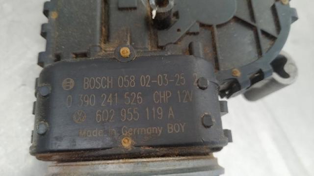 VAG 0390241526 Motor limpiaparabrisas comprar Tarragona